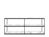 Lucca Low Shelf, Sintered Stone